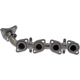 Purchase Top-Quality Exhaust Manifold by DORMAN (OE SOLUTIONS) - 674-103 pa1