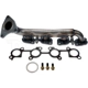 Purchase Top-Quality Exhaust Manifold by DORMAN (OE SOLUTIONS) - 674-103 pa8