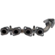 Purchase Top-Quality Exhaust Manifold by DORMAN (OE SOLUTIONS) - 674-104 pa5