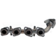 Purchase Top-Quality Exhaust Manifold by DORMAN (OE SOLUTIONS) - 674-104 pa9