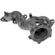 Purchase Top-Quality Exhaust Manifold by DORMAN (OE SOLUTIONS) - 674-119 pa4