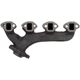 Purchase Top-Quality DORMAN (OE SOLUTIONS) - 674-152 - Exhaust Manifold pa6