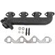 Purchase Top-Quality DORMAN (OE SOLUTIONS) - 674-153 - Exhaust Manifold pa6