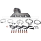 Purchase Top-Quality Exhaust Manifold by DORMAN (OE SOLUTIONS) - 674-154 pa1