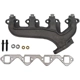 Purchase Top-Quality Exhaust Manifold by DORMAN (OE SOLUTIONS) - 674-155 pa5