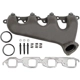 Purchase Top-Quality Exhaust Manifold by DORMAN (OE SOLUTIONS) - 674-162 pa6