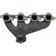 Purchase Top-Quality Exhaust Manifold by DORMAN (OE SOLUTIONS) - 674-163 pa4