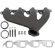 Purchase Top-Quality Exhaust Manifold by DORMAN (OE SOLUTIONS) - 674-163 pa5