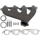 Purchase Top-Quality Exhaust Manifold by DORMAN (OE SOLUTIONS) - 674-163 pa9