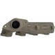 Purchase Top-Quality Exhaust Manifold by DORMAN (OE SOLUTIONS) - 674-166 pa2