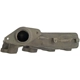 Purchase Top-Quality Exhaust Manifold by DORMAN (OE SOLUTIONS) - 674-166 pa5