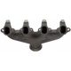 Purchase Top-Quality Exhaust Manifold by DORMAN (OE SOLUTIONS) - 674-168 pa1