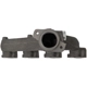 Purchase Top-Quality DORMAN (OE SOLUTIONS) - 674-169 - Exhaust Manifold pa6