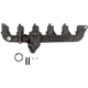 Purchase Top-Quality DORMAN (OE SOLUTIONS) - 674-173 - Exhaust Manifold pa7