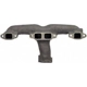 Purchase Top-Quality Exhaust Manifold by DORMAN (OE SOLUTIONS) - 674-176 pa1