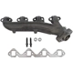 Purchase Top-Quality Exhaust Manifold by DORMAN (OE SOLUTIONS) - 674-184 pa5