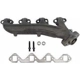 Purchase Top-Quality Exhaust Manifold by DORMAN (OE SOLUTIONS) - 674-184 pa8