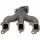 Purchase Top-Quality Exhaust Manifold by DORMAN (OE SOLUTIONS) - 674-186 pa1