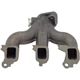 Purchase Top-Quality Exhaust Manifold by DORMAN (OE SOLUTIONS) - 674-186 pa4