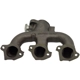 Purchase Top-Quality Exhaust Manifold by DORMAN (OE SOLUTIONS) - 674-194 pa2