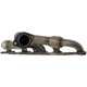 Purchase Top-Quality DORMAN (OE SOLUTIONS) - 674-196 - Exhaust Manifold pa6