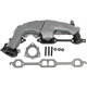 Purchase Top-Quality DORMAN (OE SOLUTIONS) - 674-206 - Exhaust Manifold pa3
