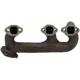 Purchase Top-Quality Exhaust Manifold by DORMAN (OE SOLUTIONS) - 674-214 pa1