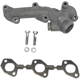 Purchase Top-Quality Exhaust Manifold by DORMAN (OE SOLUTIONS) - 674-222 pa1