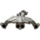 Purchase Top-Quality Exhaust Manifold by DORMAN (OE SOLUTIONS) - 674-225 pa10