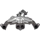 Purchase Top-Quality Exhaust Manifold by DORMAN (OE SOLUTIONS) - 674-225 pa6