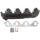 Purchase Top-Quality DORMAN (OE SOLUTIONS) - 674-226 - Exhaust Manifold pa5