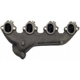 Purchase Top-Quality Exhaust Manifold by DORMAN (OE SOLUTIONS) - 674-227 pa1