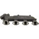 Purchase Top-Quality Exhaust Manifold by DORMAN (OE SOLUTIONS) - 674-236 pa1