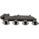 Purchase Top-Quality Exhaust Manifold by DORMAN (OE SOLUTIONS) - 674-236 pa6
