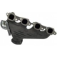 Purchase Top-Quality Exhaust Manifold by DORMAN (OE SOLUTIONS) - 674-239 pa1