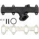 Purchase Top-Quality Exhaust Manifold by DORMAN (OE SOLUTIONS) - 674-241 pa3