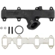 Purchase Top-Quality Exhaust Manifold by DORMAN (OE SOLUTIONS) - 674-241 pa5