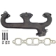 Purchase Top-Quality Exhaust Manifold by DORMAN (OE SOLUTIONS) - 674-250 pa6