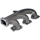 Purchase Top-Quality Exhaust Manifold by DORMAN (OE SOLUTIONS) - 674-254 pa8