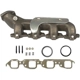 Purchase Top-Quality DORMAN (OE SOLUTIONS) - 674-267 - Exhaust Manifold pa4