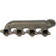 Purchase Top-Quality DORMAN (OE SOLUTIONS) - 674-267 - Exhaust Manifold pa5