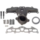 Purchase Top-Quality Exhaust Manifold by DORMAN (OE SOLUTIONS) - 674-281 pa1