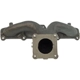 Purchase Top-Quality Exhaust Manifold by DORMAN (OE SOLUTIONS) - 674-282 pa4