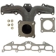 Purchase Top-Quality Exhaust Manifold by DORMAN (OE SOLUTIONS) - 674-282 pa5