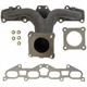 Purchase Top-Quality Exhaust Manifold by DORMAN (OE SOLUTIONS) - 674-282 pa8