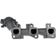 Purchase Top-Quality Exhaust Manifold by DORMAN (OE SOLUTIONS) - 674-289 pa6
