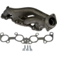 Purchase Top-Quality Exhaust Manifold by DORMAN (OE SOLUTIONS) - 674-323 pa5
