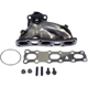 Purchase Top-Quality Exhaust Manifold by DORMAN (OE SOLUTIONS) - 674-331 pa5