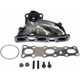 Purchase Top-Quality Exhaust Manifold by DORMAN (OE SOLUTIONS) - 674-331 pa8