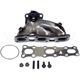 Purchase Top-Quality Exhaust Manifold by DORMAN (OE SOLUTIONS) - 674-331 pa9